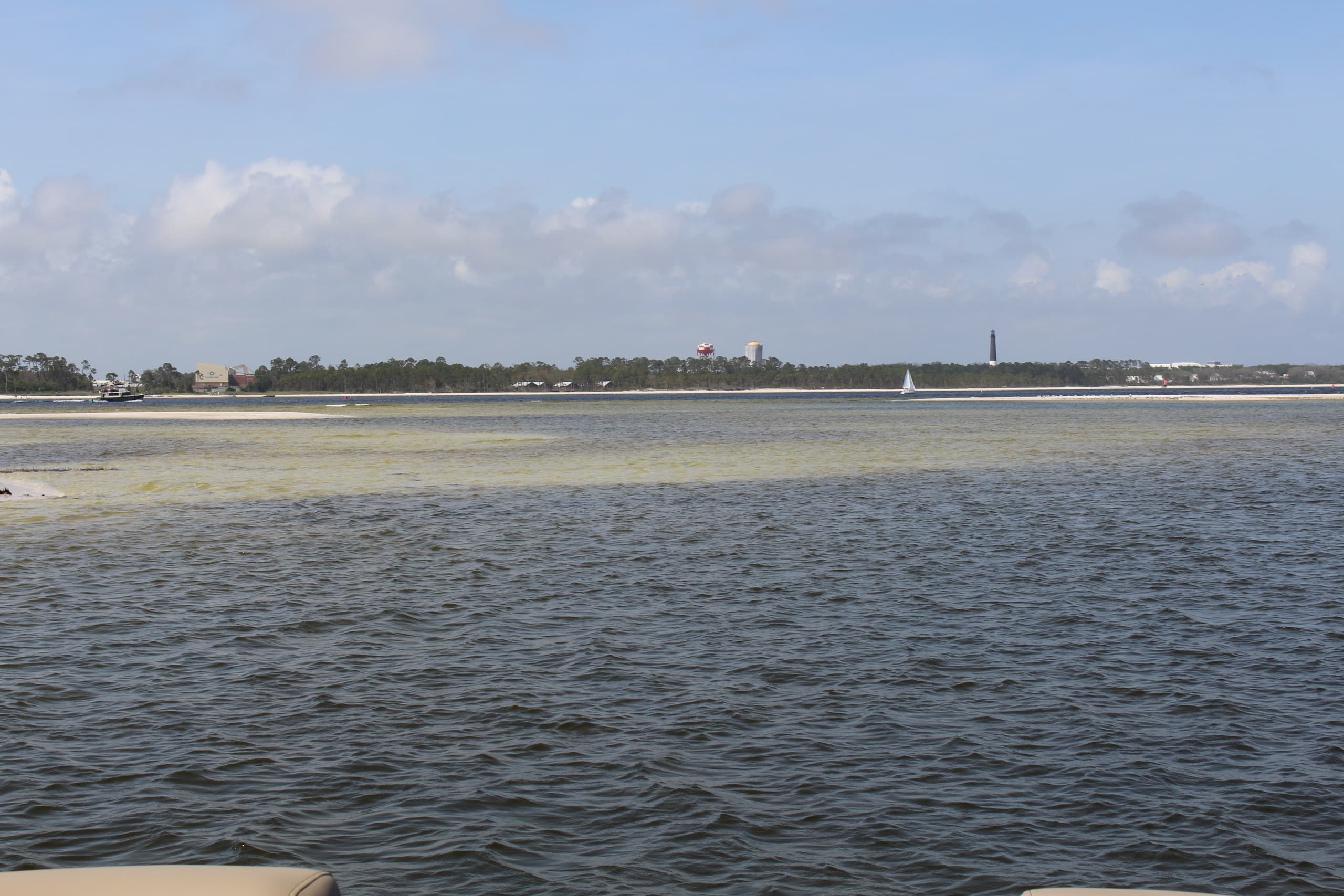 Pontoon Boating Adventures with Gulf Coast Pontoon Rental