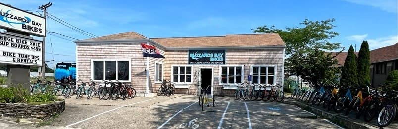 Ride the Cape Cod Canal: 7.5-Mile Bike Spin from Buzzards Bay to Scusset Beach