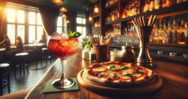 Food & Drink Experience at J. Carver Distillery in Minnesota