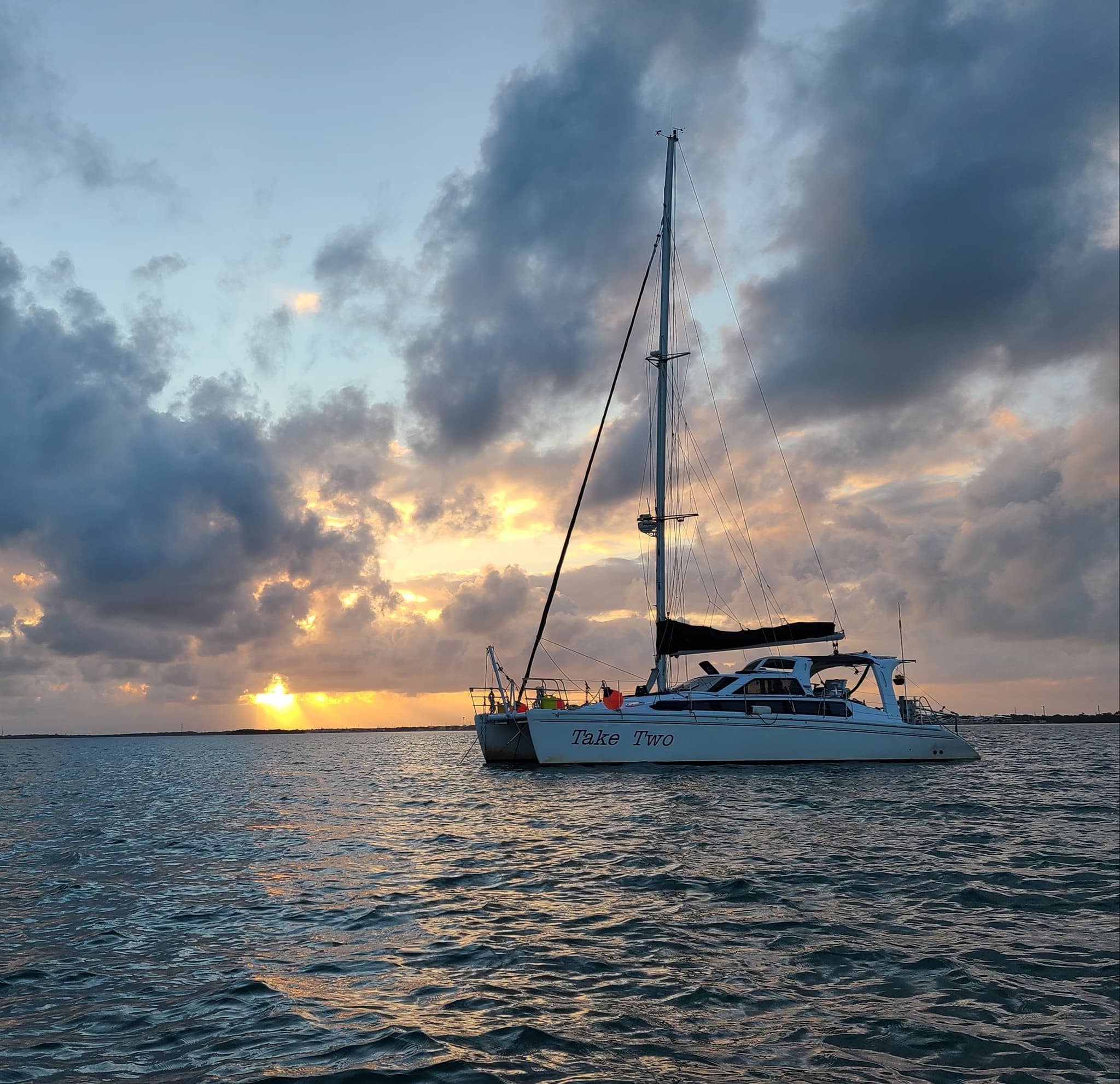 Private Sunset Sail Experience in Key Largo, FL