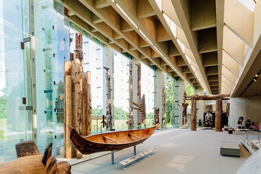Pacific Northwest Indigenous Art: MOA & Douglas Reynolds Gallery Tour, Vancouver photo 1