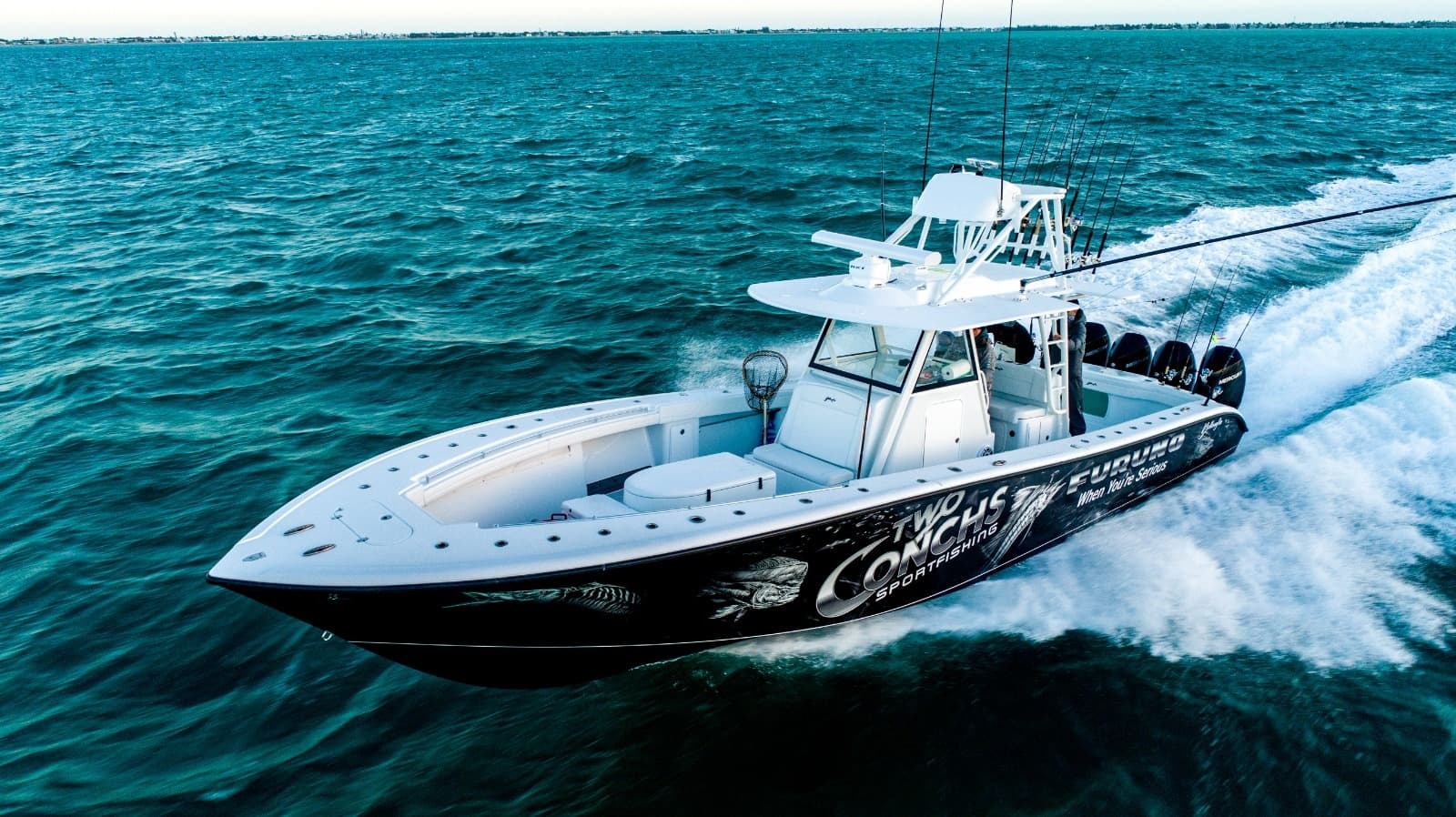Fishing Charters with Two Conchs in Marathon, FL