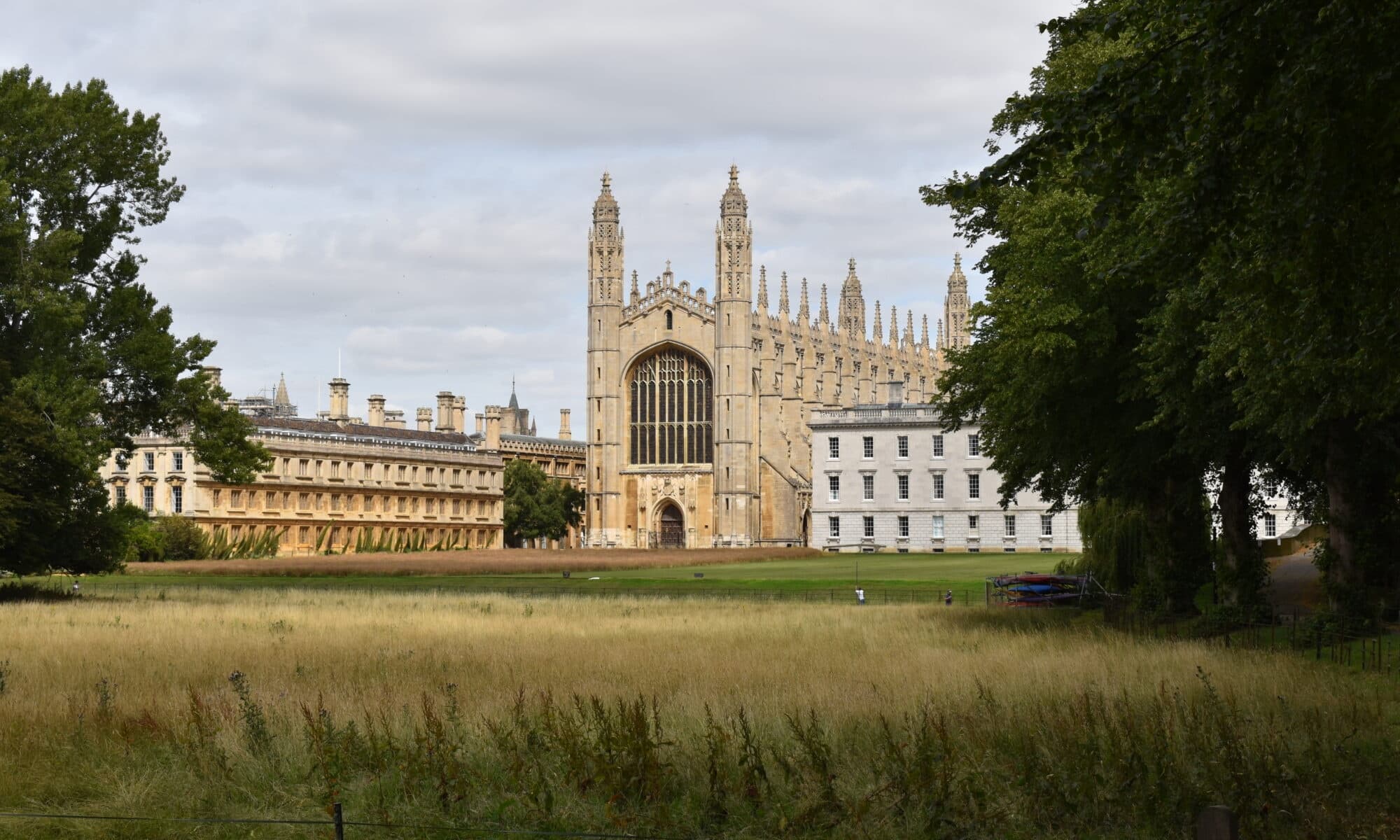 Historic Cambridge Day Tour by Train | Tours of the UK