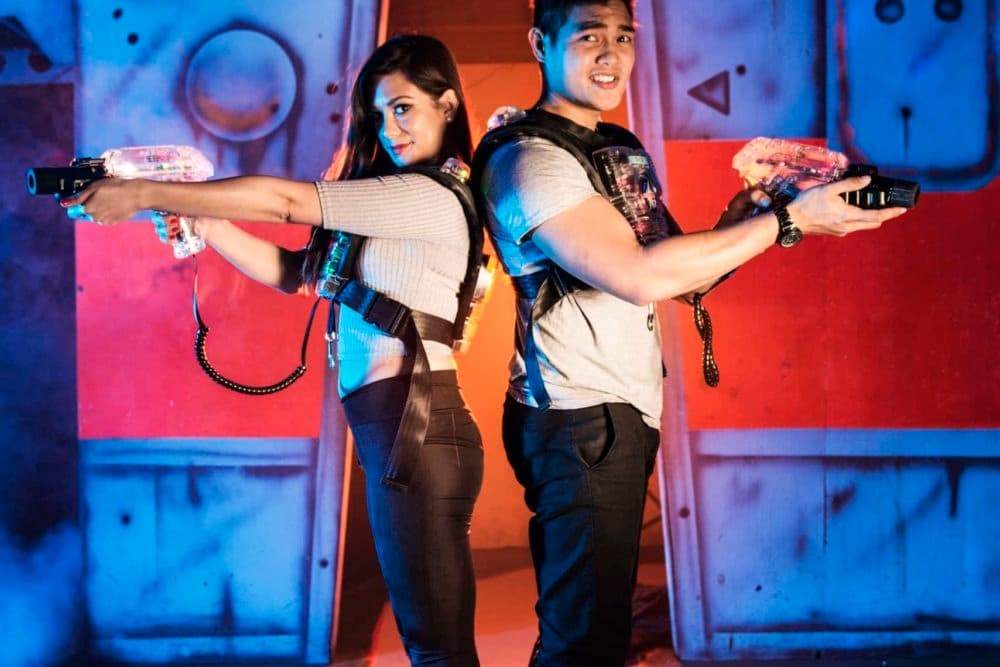 Indoor Adventure: Lasertag at See Event GmbH