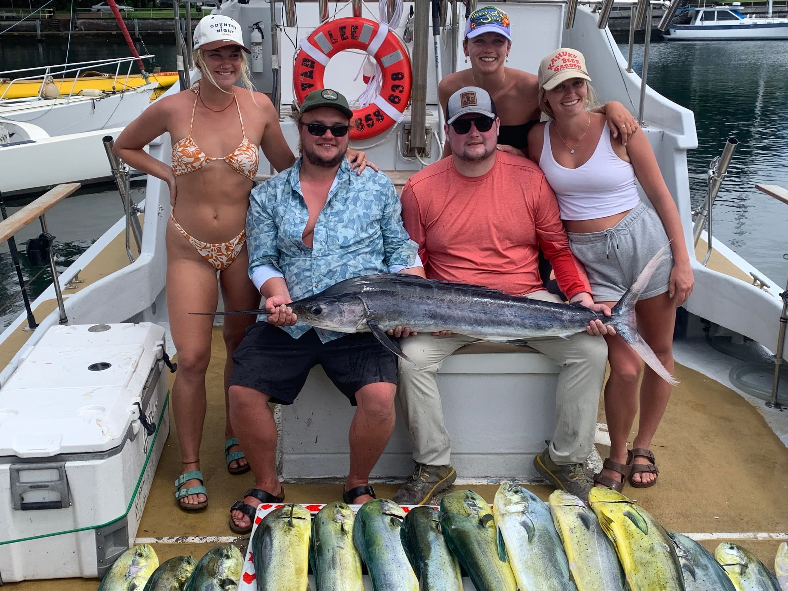 Hilo Private Fishing Charter with Malama Charters Hawaii