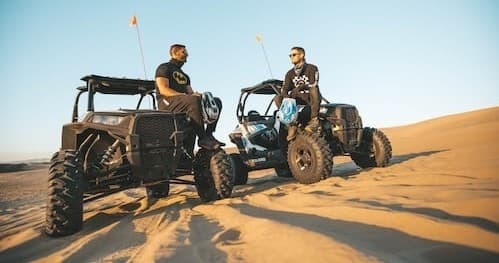 Land Adventure: Buggy Tours with Atlantis Diving Centre in Gozo