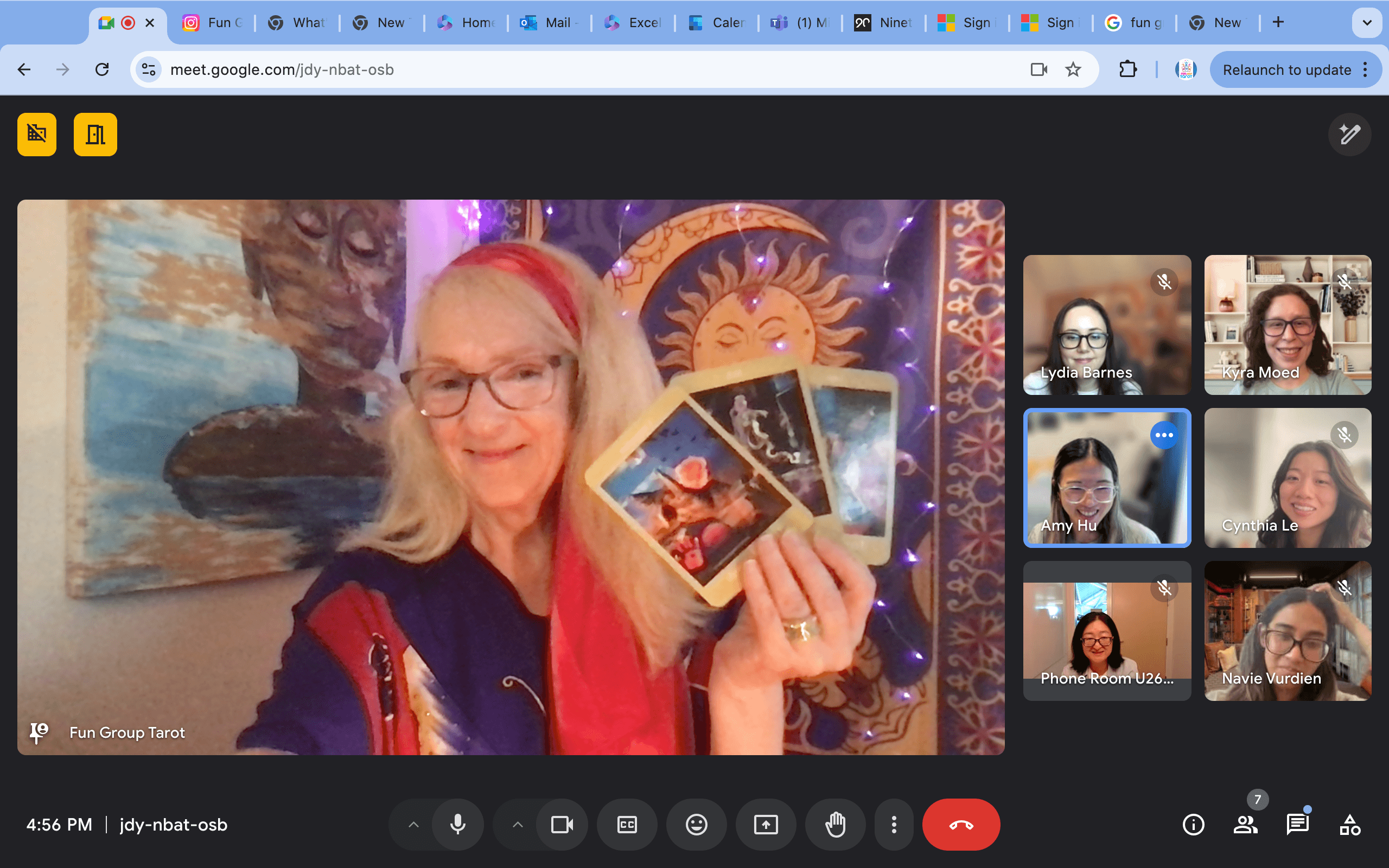 Virtual Team Gratitude Activity — 60-Minute Tarot Workshop for Remote Teams photo 4