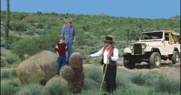 Great Western Trail Jeep Tours with Wild West Jeep Tours