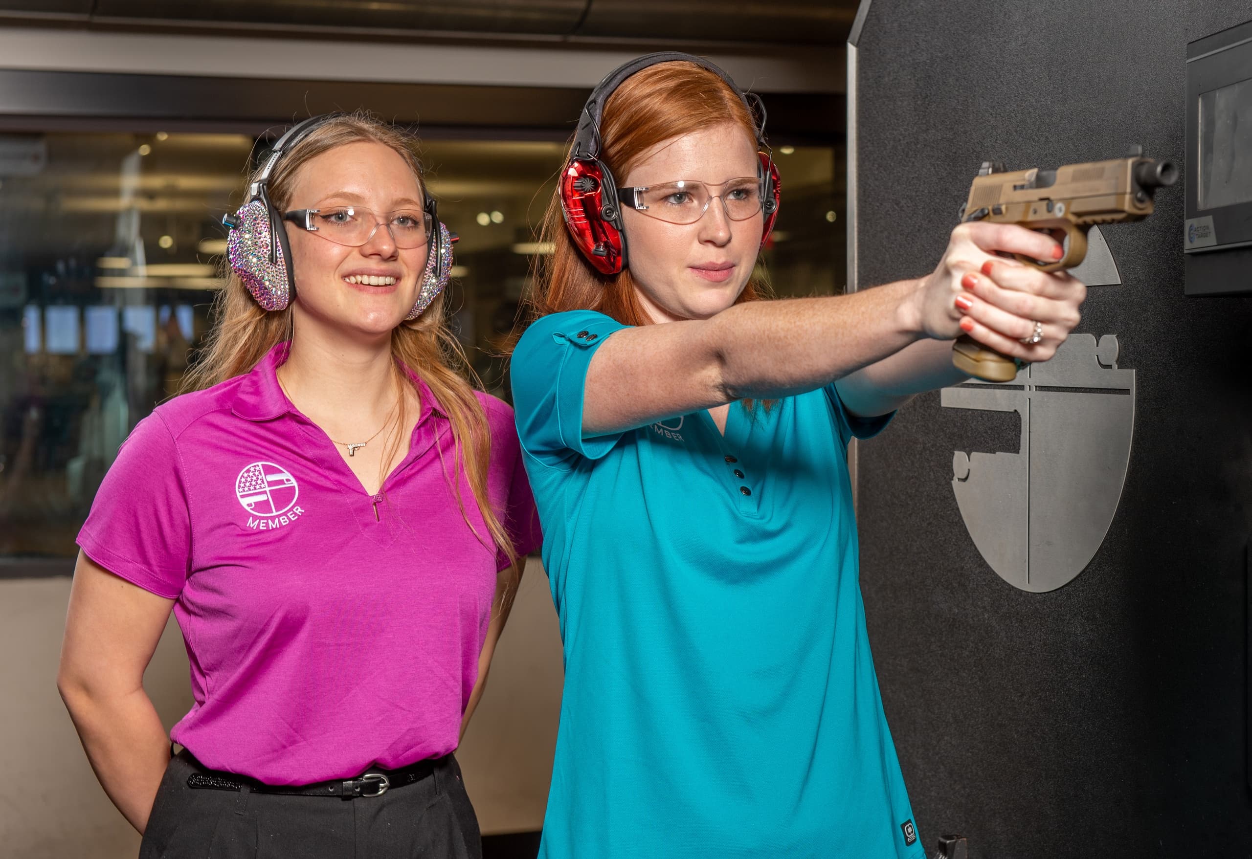 Ladies-Only Concealed Carry Class at Shooters World - The Villages