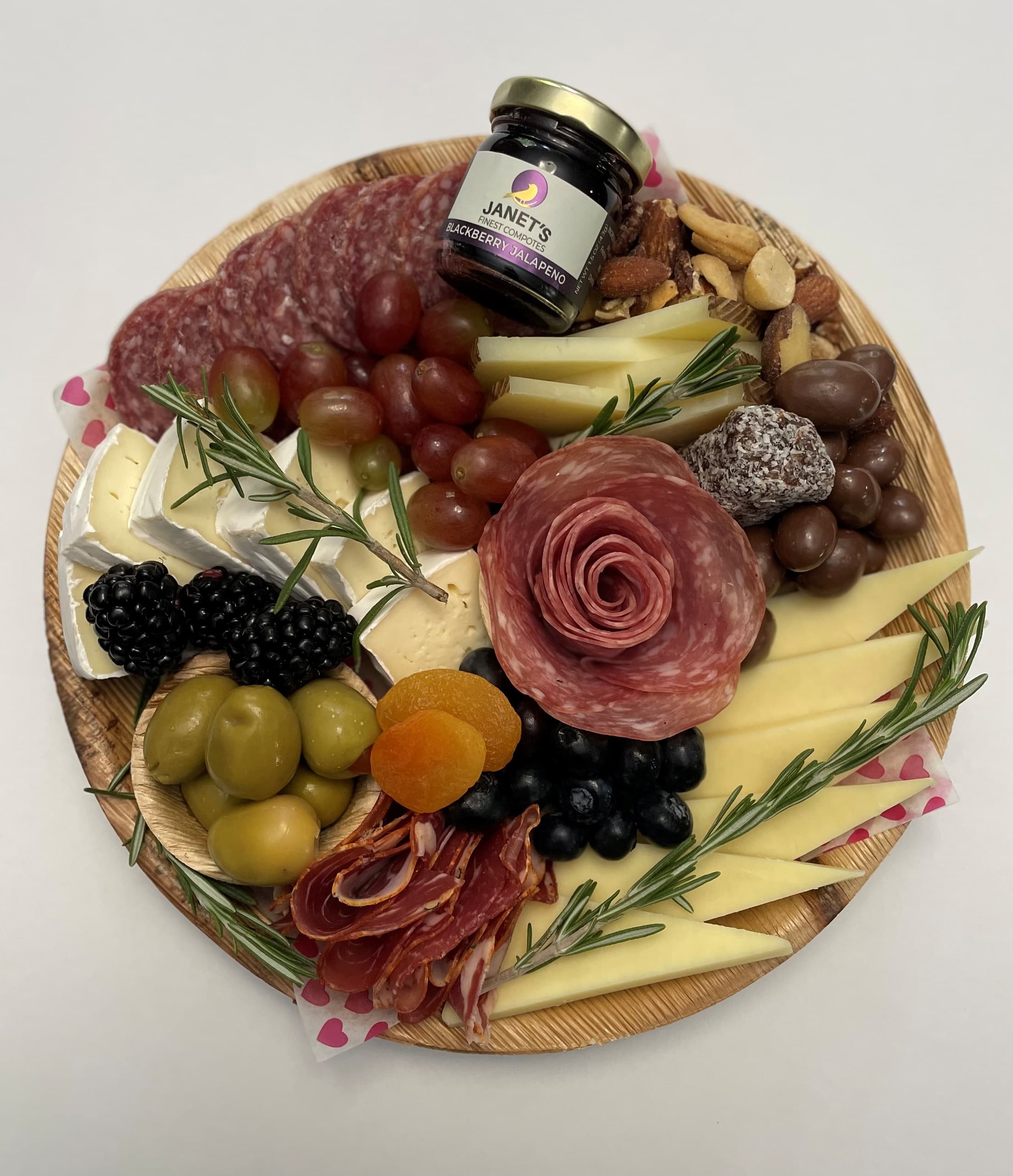 Valentines Charcuterie Workshop at Parkwood Estate in Oshawa