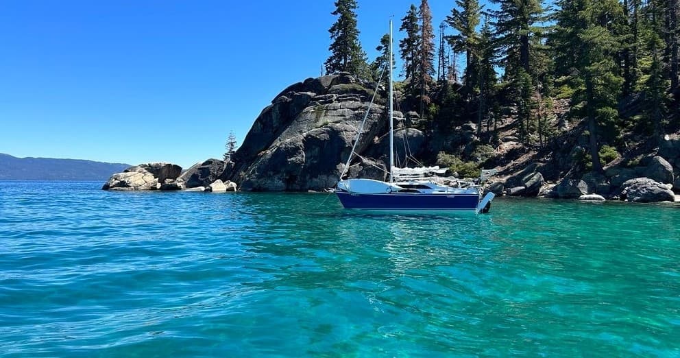 Boat Charters: Experience Lake Tahoe with Big Blue Sports Tahoe