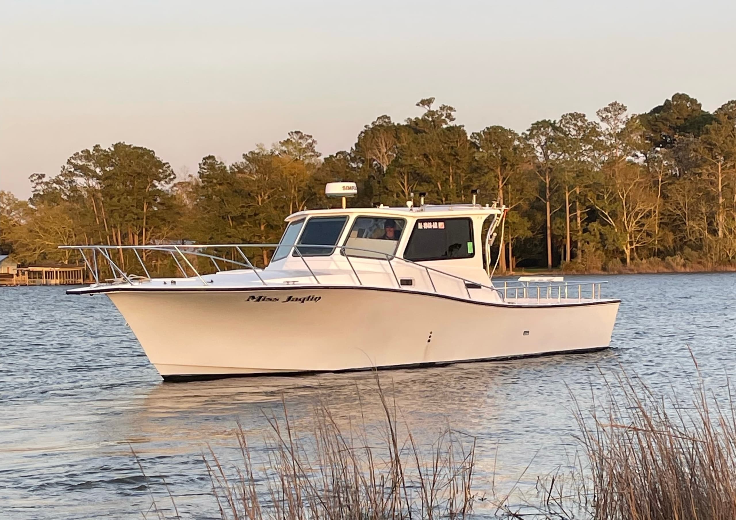 Off The Hook Charters in Gulf Shores, Alabama