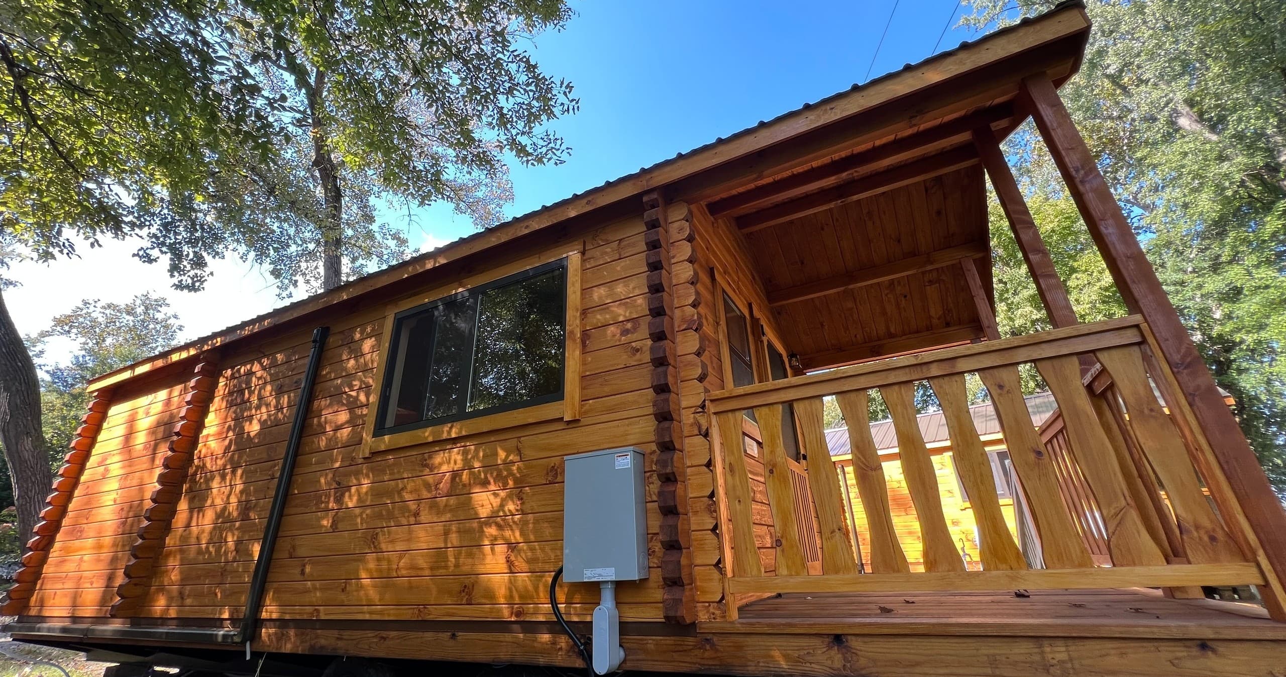 Experience Luxury Wilderness Retreat at Shenandoah Lodge Near Harpers Ferry