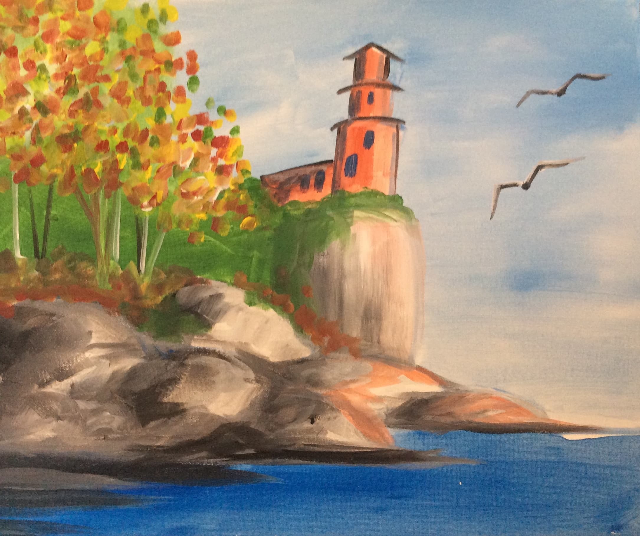 Lighthouse | Workshop in Woodbury | 