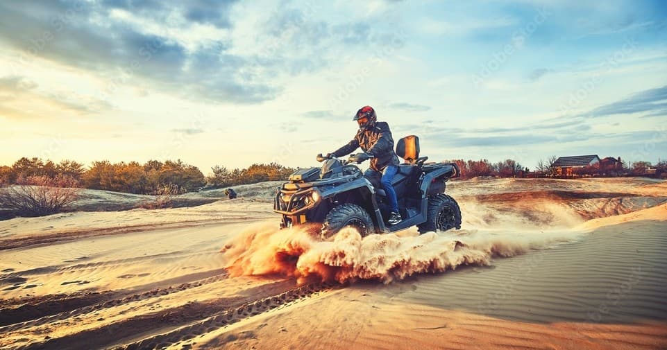 Xterrains team