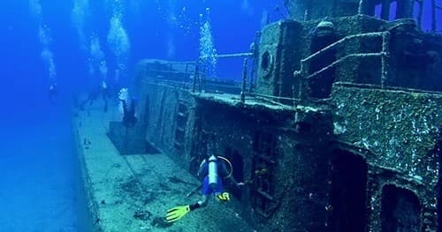Wreck Diver: PADI Wreck Diving Course — Explore Historic Shipwrecks Near Newington, CT photo 1