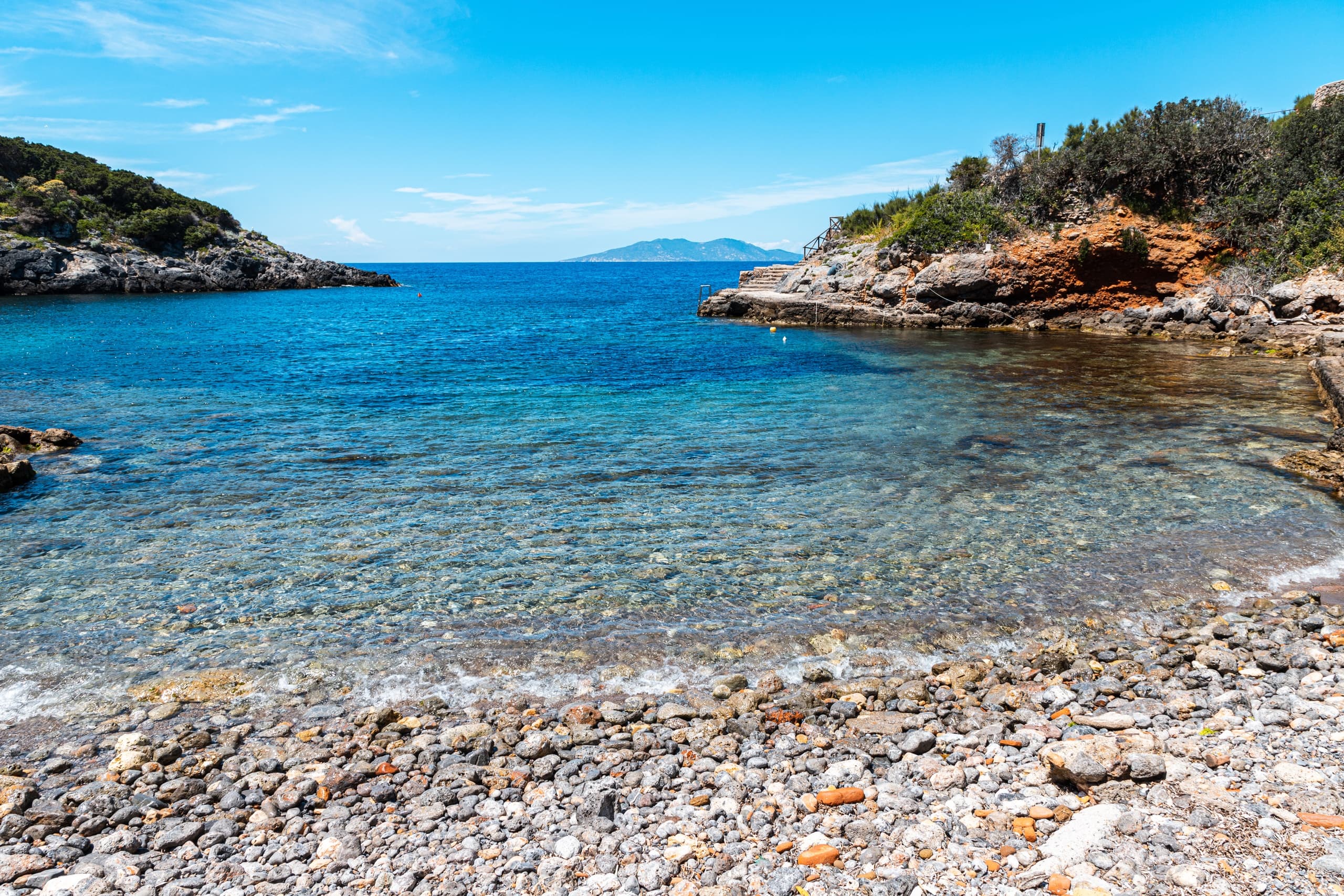 Water Activities: Snorkeling at Giannutri Island with Minicrociere Toscana