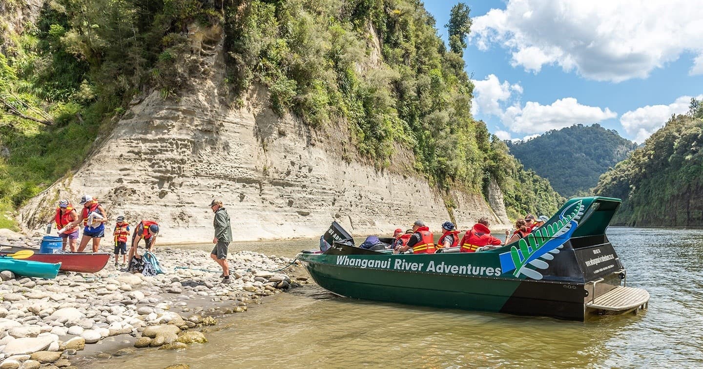 Explore New Zealand’s Whanganui River: The Ultimate Bridge to Nowhere Adventure