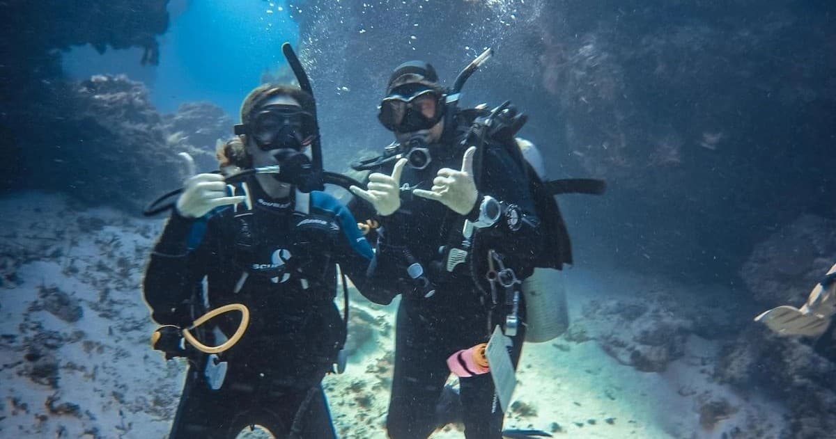 Boost Your Bottom Time: Cozumel Nitrox Two-Dive Course in Avalon, Catalina