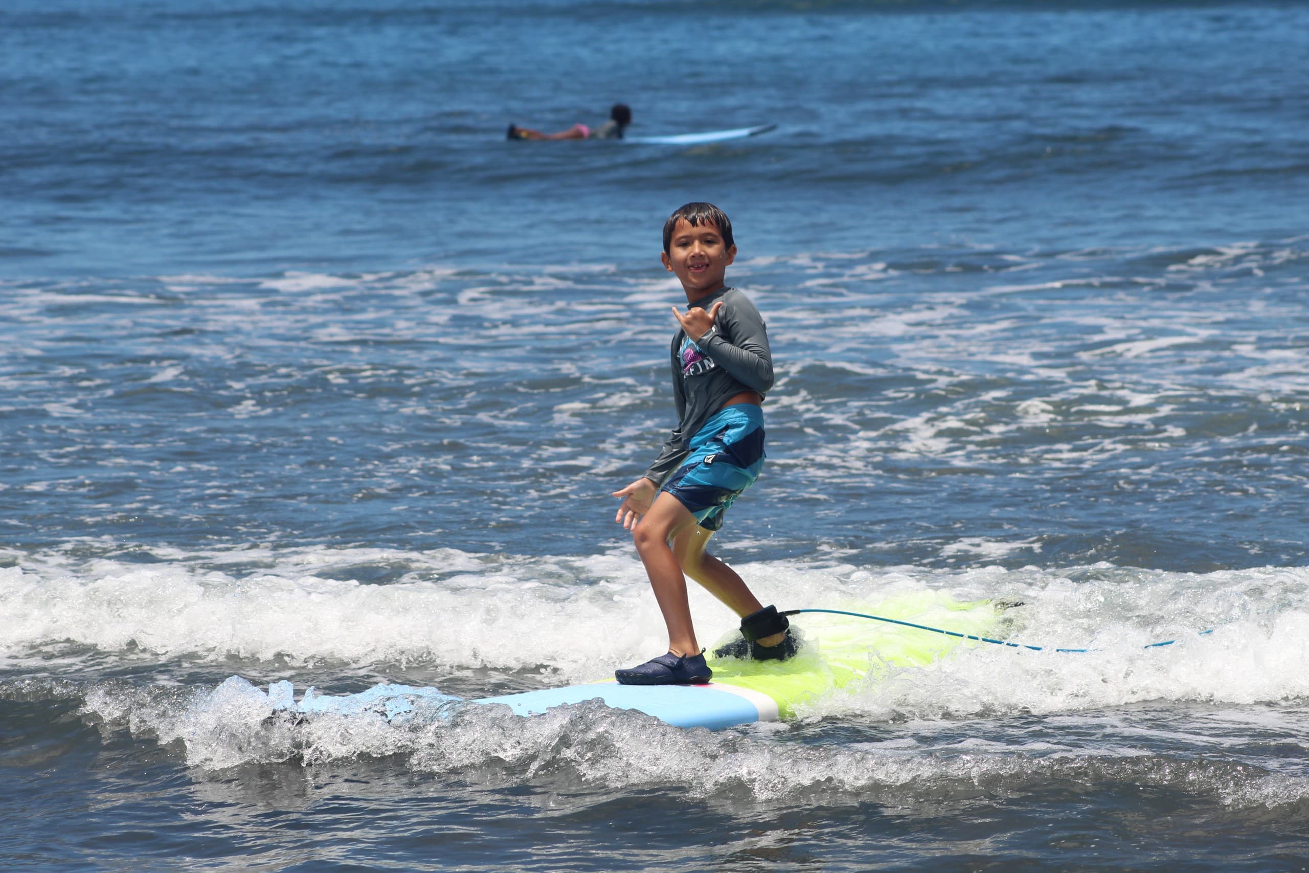 Private Surf Lesson in Lahaina - 2-Hour One-on-One Coaching for Kids & Beginners photo 2
