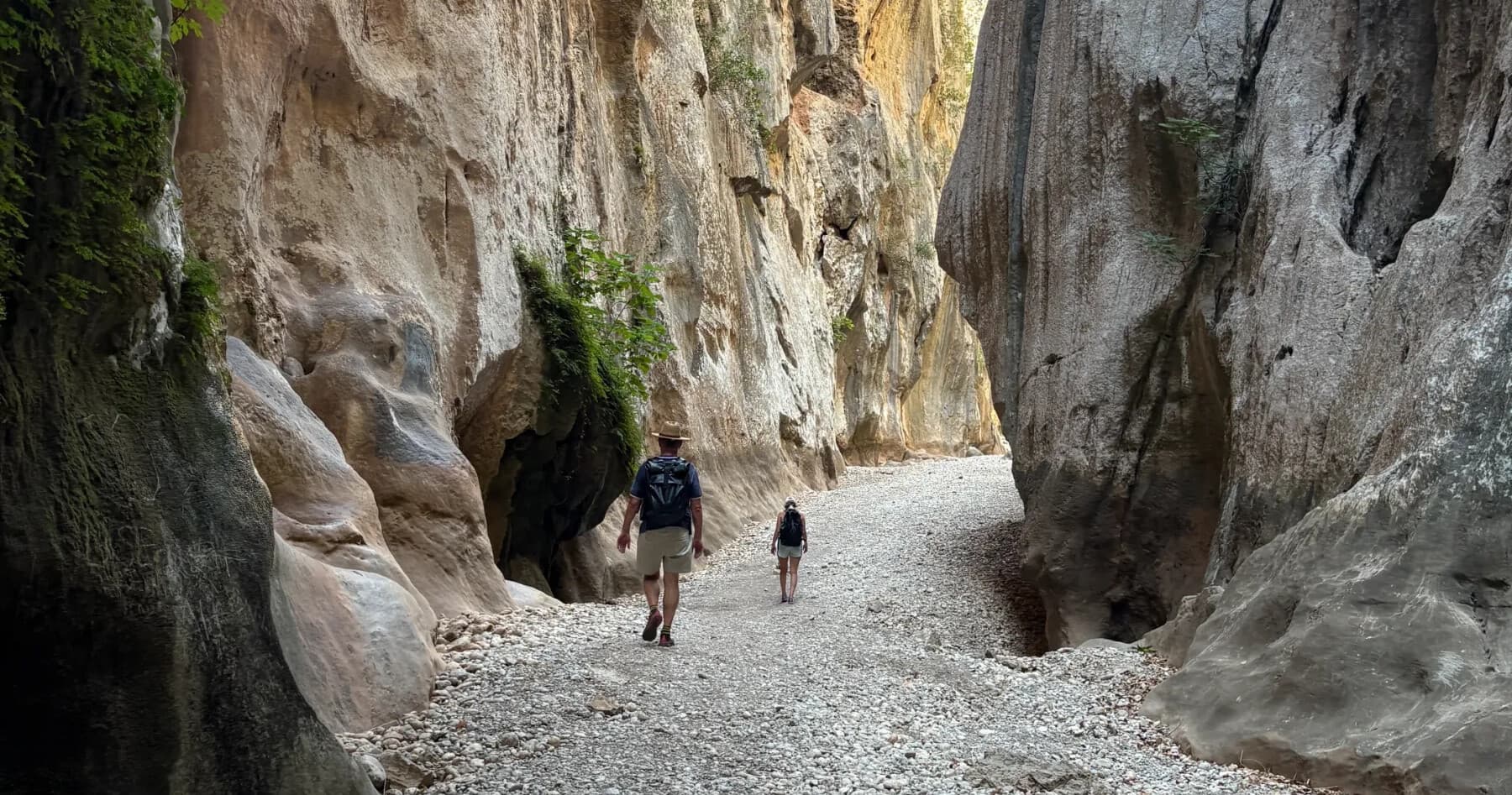 Torrent de Pareís Guided Hike from Sa Calobra: Mallorca’s Epic Canyon Adventure photo 4