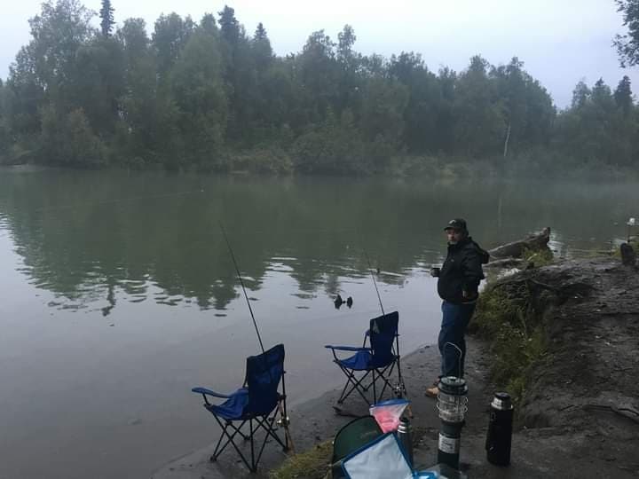 Salmon Bank Fishing Adventure in Wasilla, Alaska