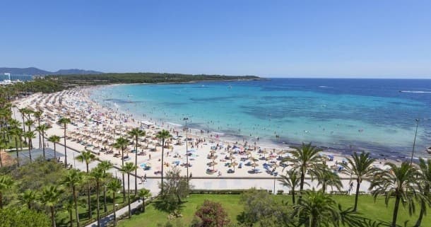 Shuttle Boat Trip Cala Romántica with Mallorca Sea Paradise