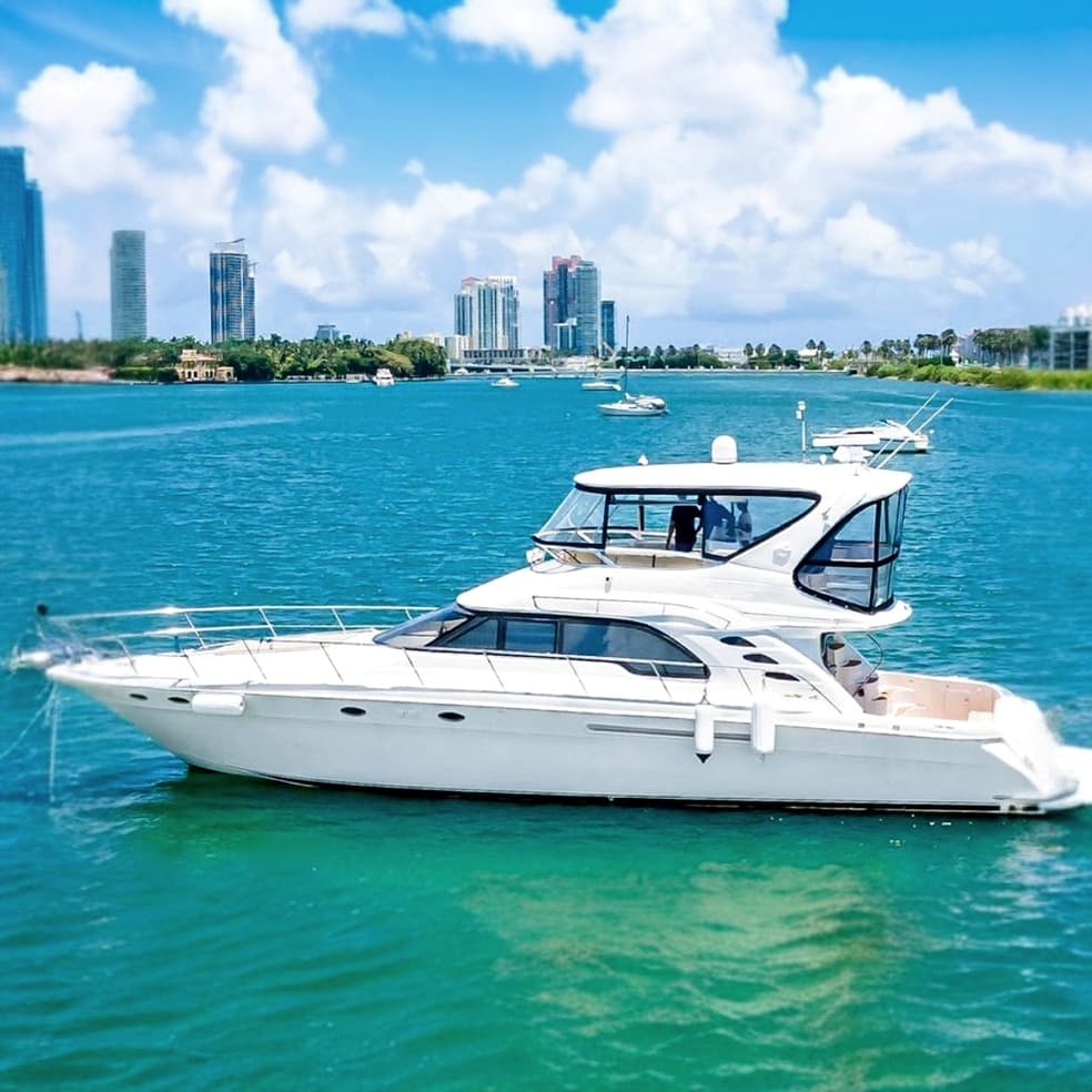 South Florida Yacht Charters with Ocean View Yacht Charters