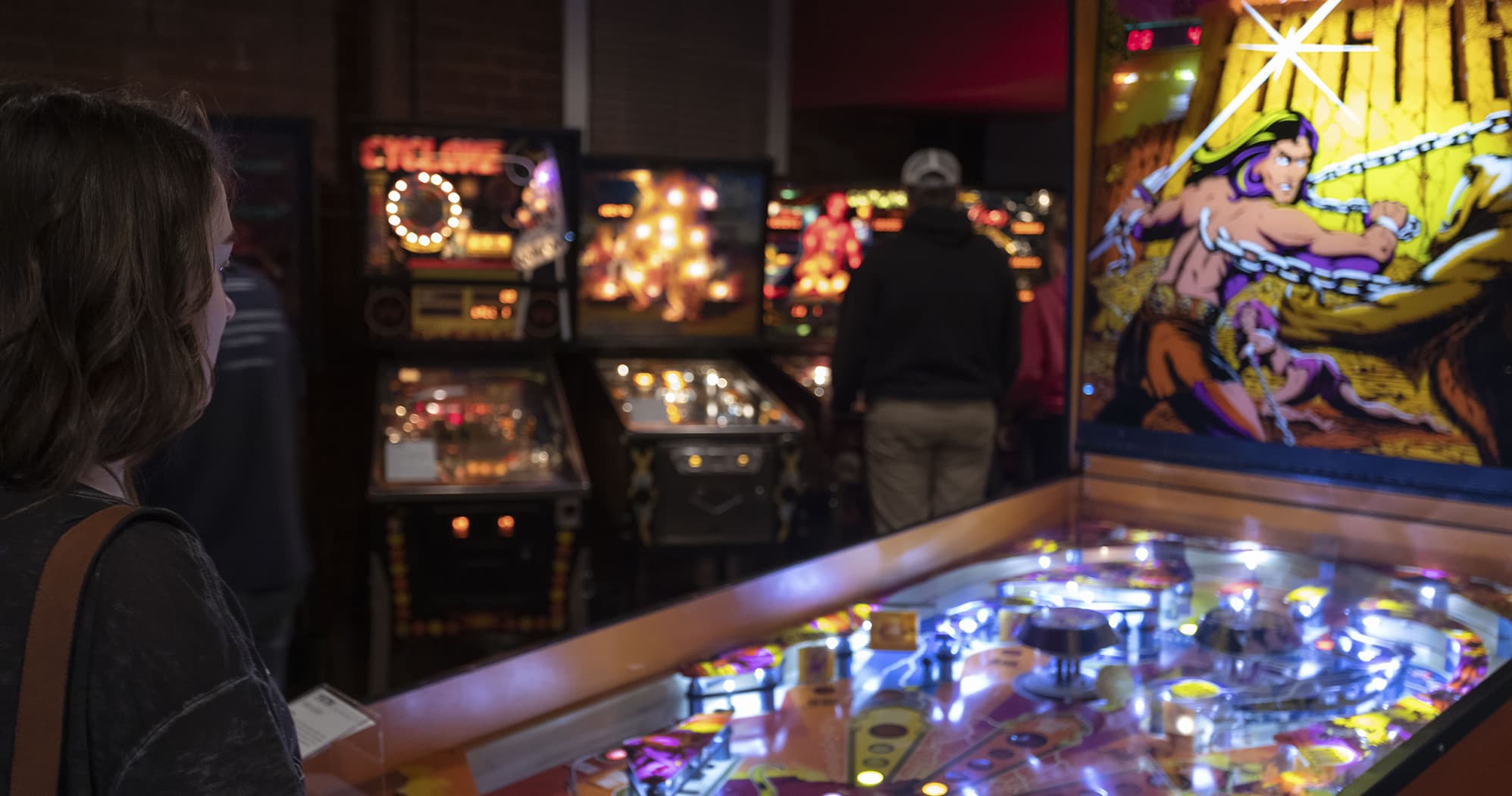 Unleash Classic Fun at Chattanooga's Pinball and Arcade Museum