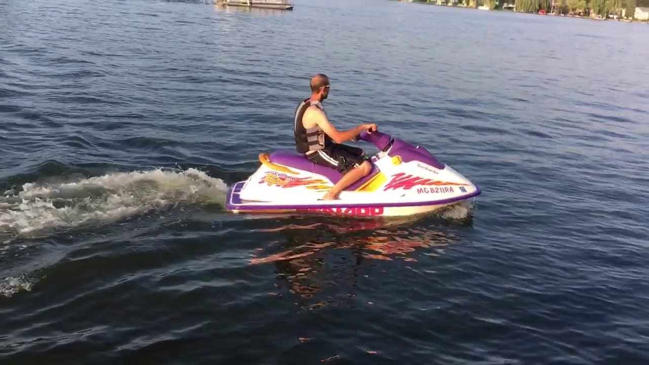 Water Activities at Grant Island Rentals LLC on Brantingham Lake
