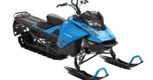 Ski Doo Summit 850 Adventures with Big Boys Toys All Terrain Rentals in Bozeman