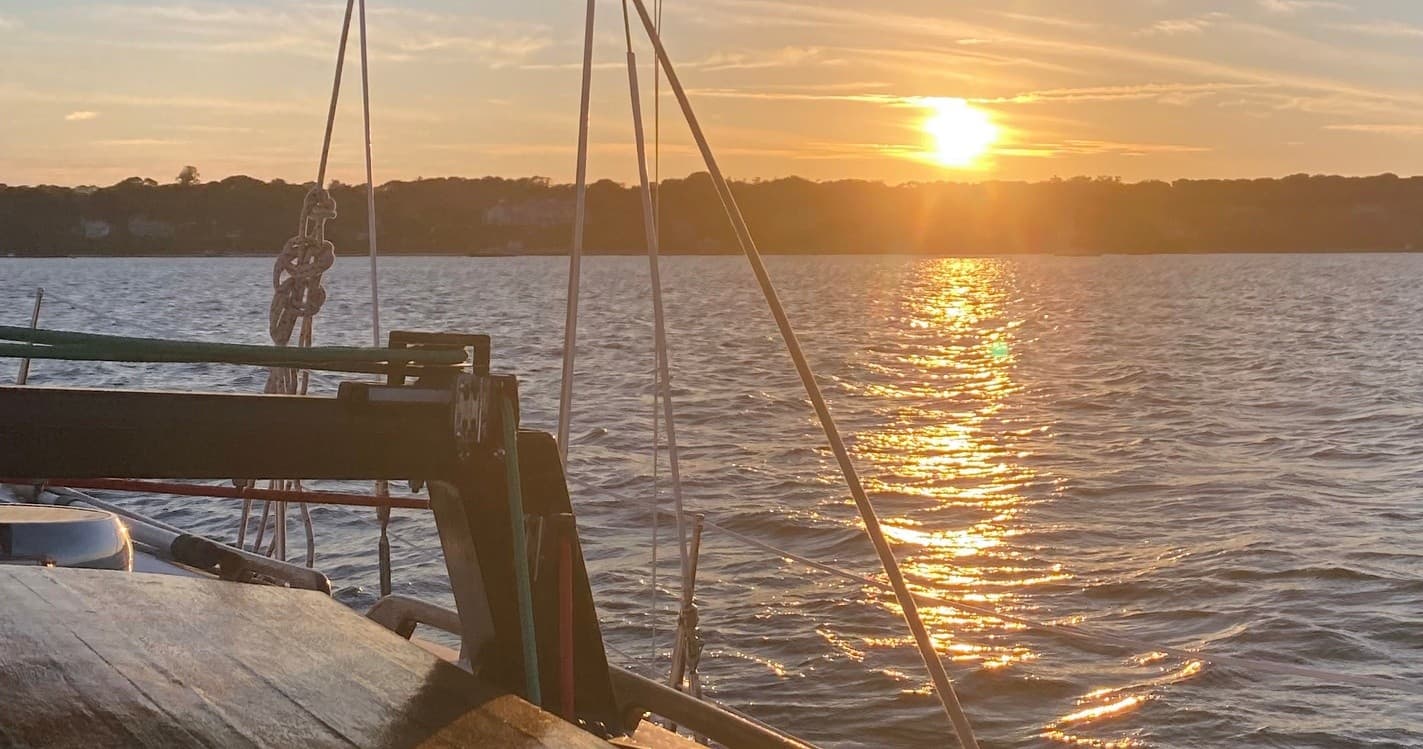 Sail the Vineyard LLC team