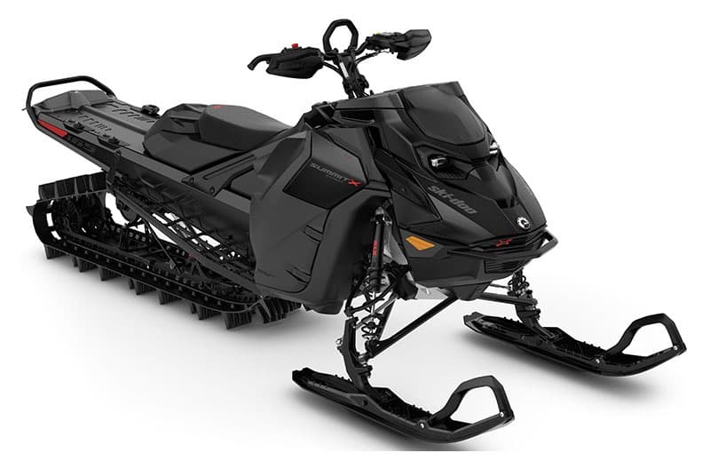Ski-Doo Summit TURBO Rentals in Idaho Falls Adventure