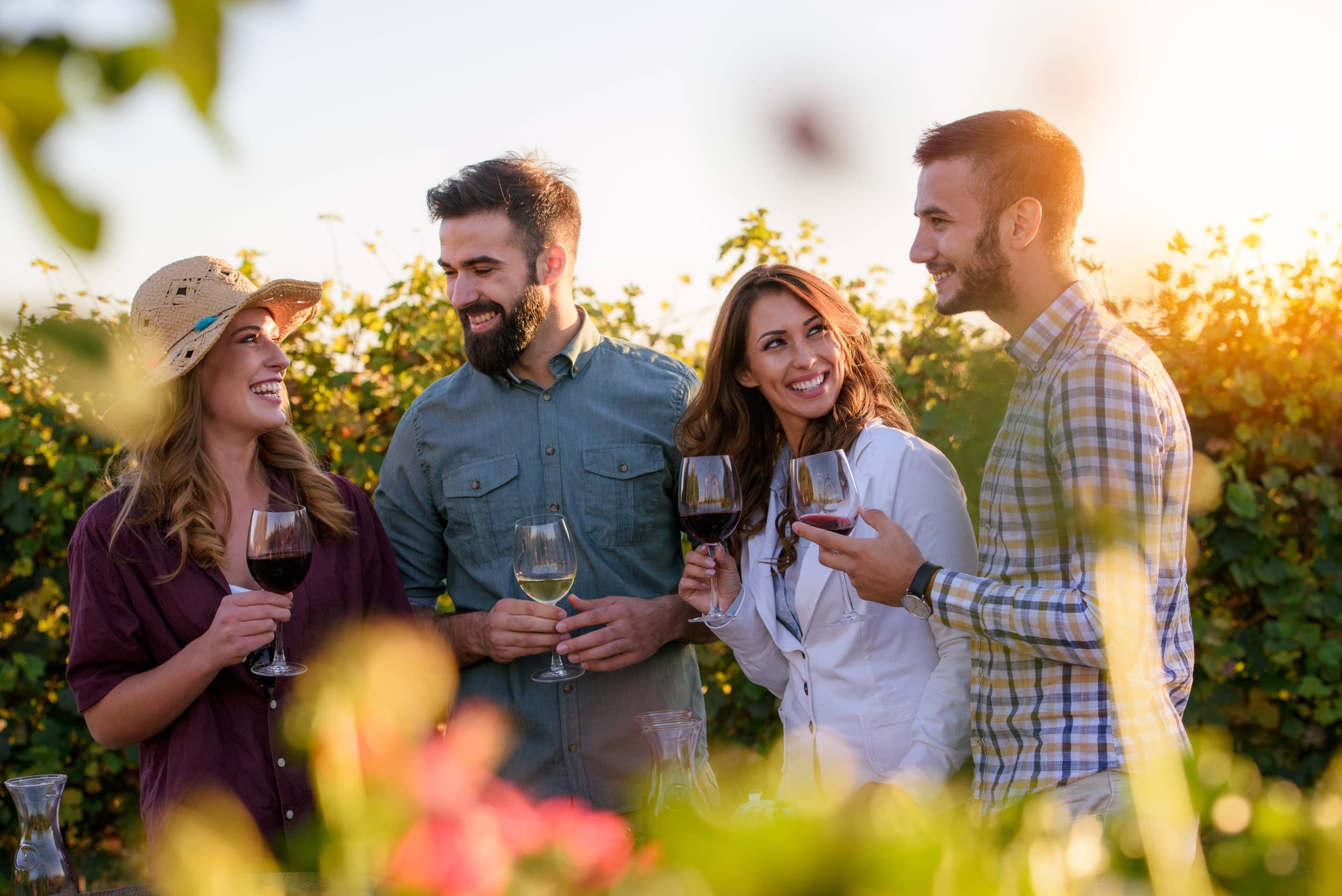 Napa & Sonoma Wine Tour from San Francisco