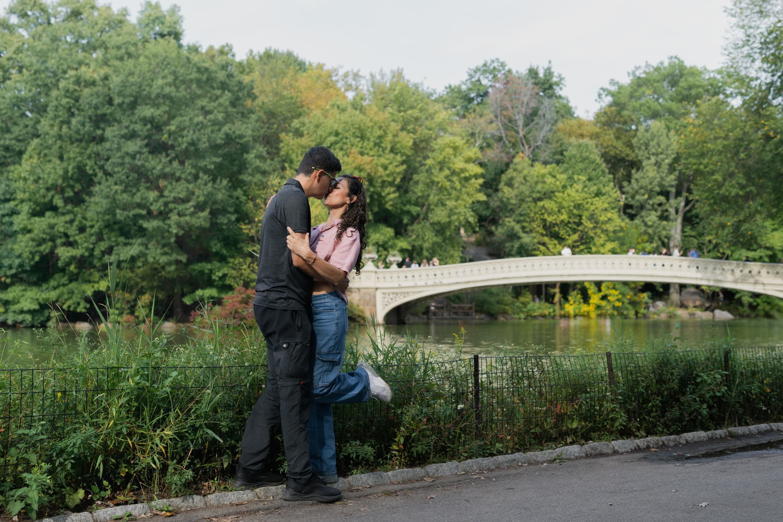 Central Park Ultimate Photoshoot — Private 90-Minute Session in NYC
