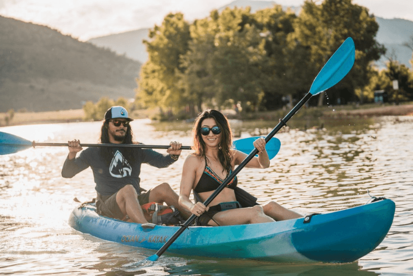1 Hour Paddleboard & Kayak Rental in Lakewood, CO