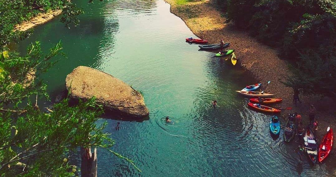 Pinewood Canoe and Camp: Float With Us on Tennessee’s Piney River