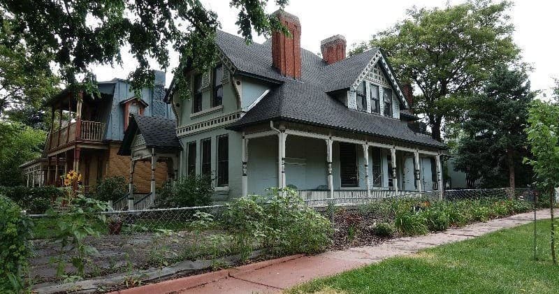 Explore Curtis Park: Denver’s Historic Walking Tour