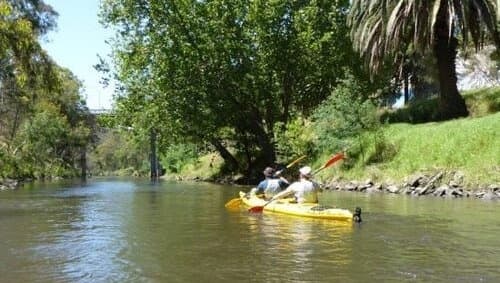 Water Activities & Yarra River Kayak Hire - Hawthorn