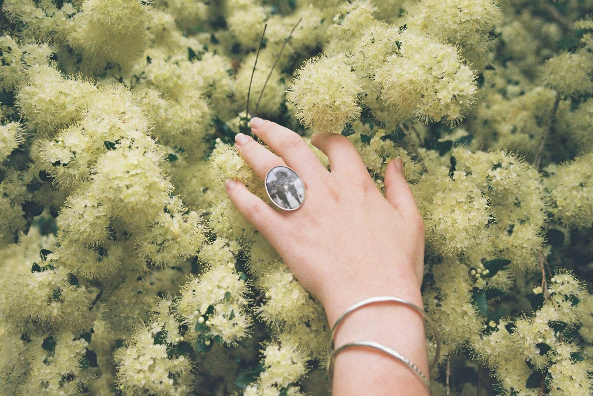 Make a Modern Memento Mori: 8-Week Silver Jewellery Course in Dundee photo 2