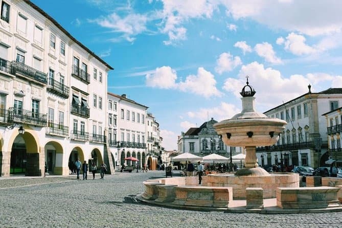 VISIT EVORA Unesco World Heritage (Private Tour) photo 1