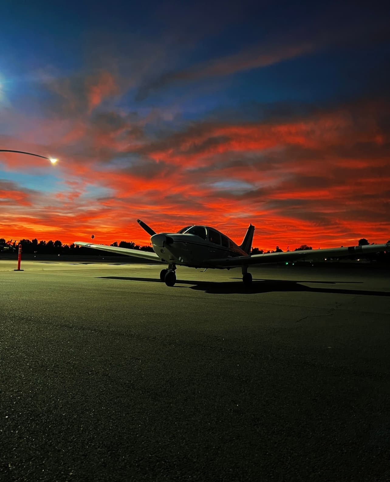 Twilight Dusk Tour by Sunset Flights in El Monte, CA