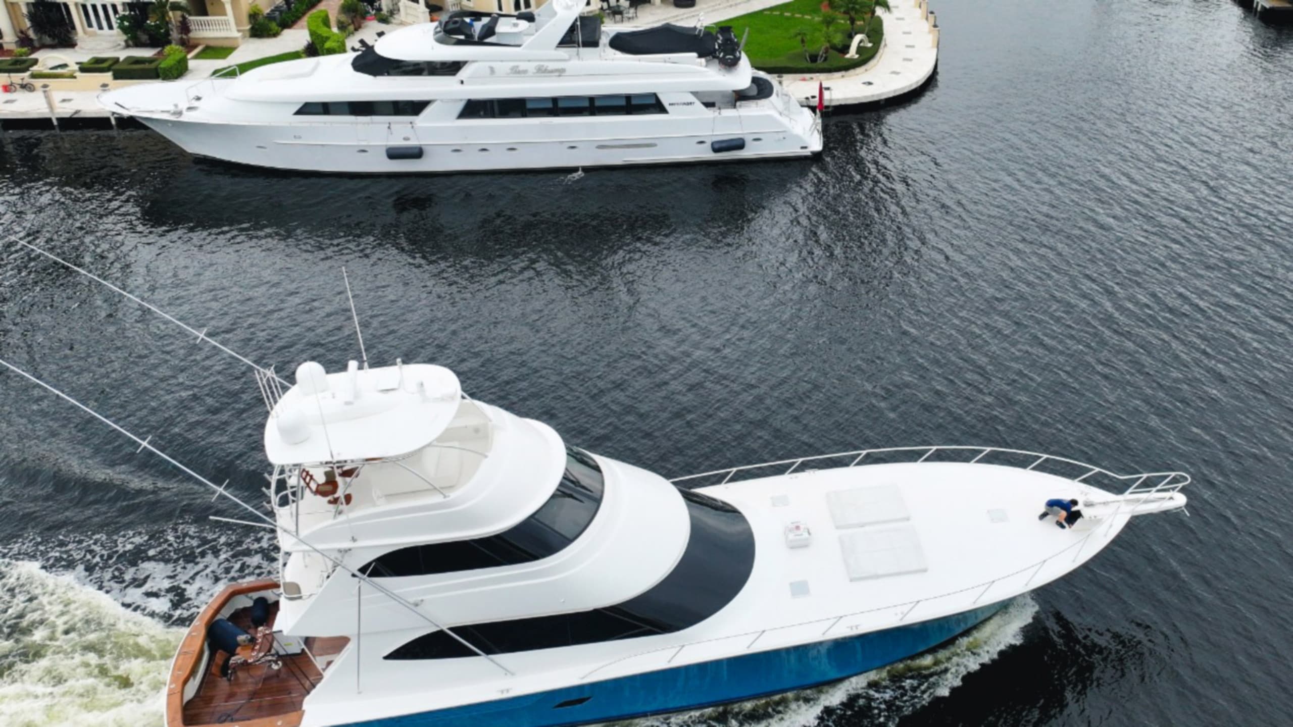 Custom Luxury Fishing Trips in Fort Lauderdale, FL