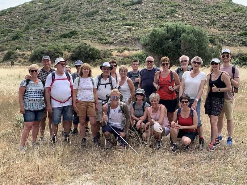 Land Adventures in Pigadia: Valley Walk of Pigadia