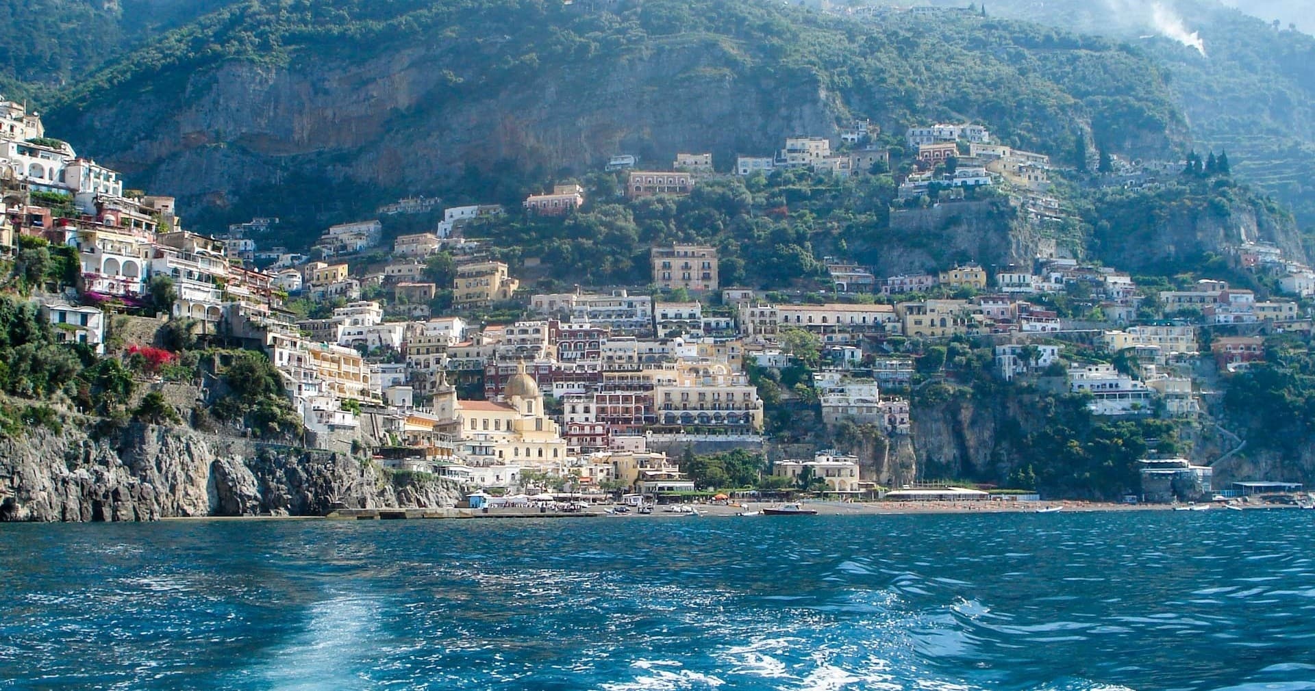 Amalfi Coast Private Boat Tour with Blue Star Positano