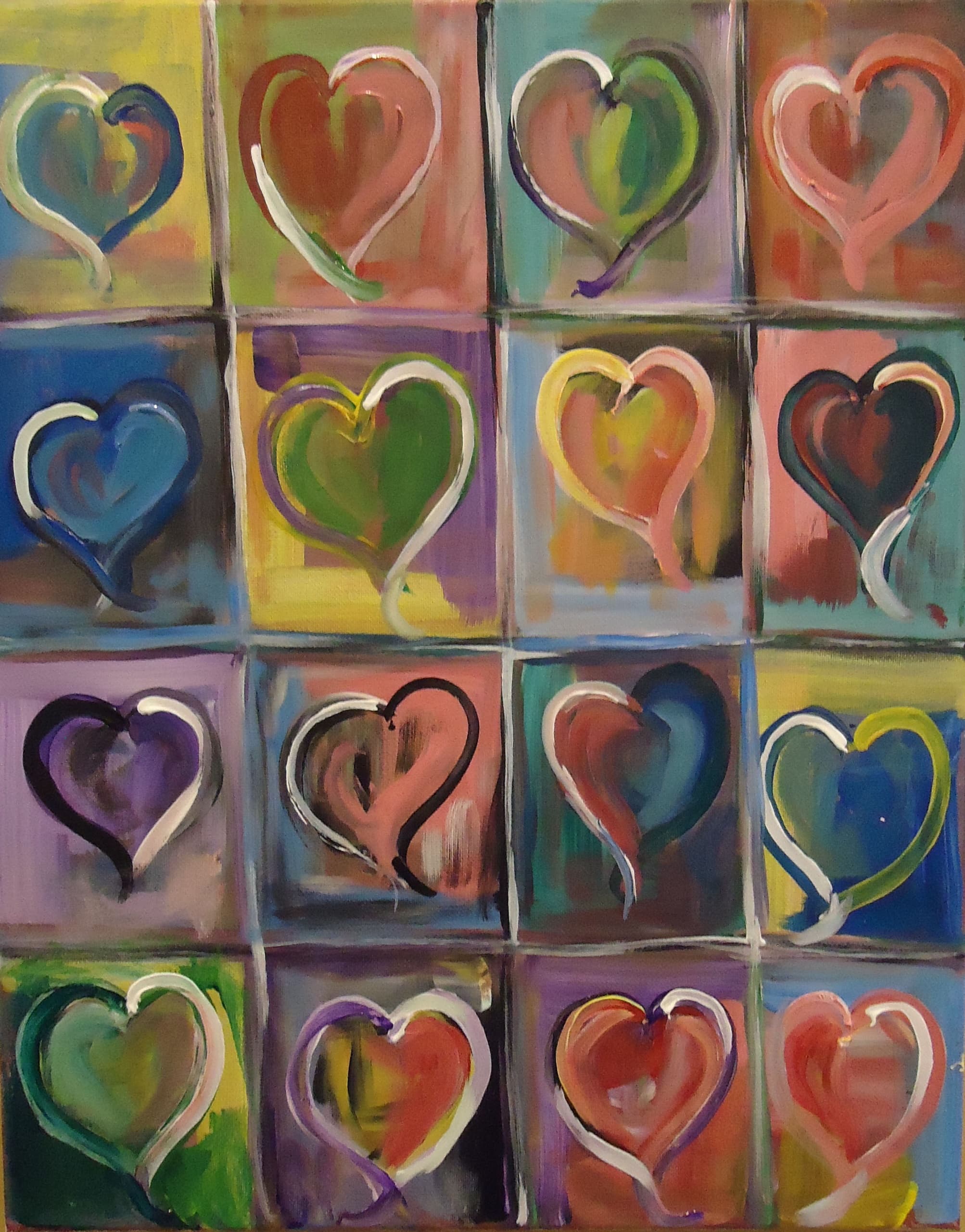 Paint Night in Coon Rapids: Guided Canvas Classes for Families and Friends