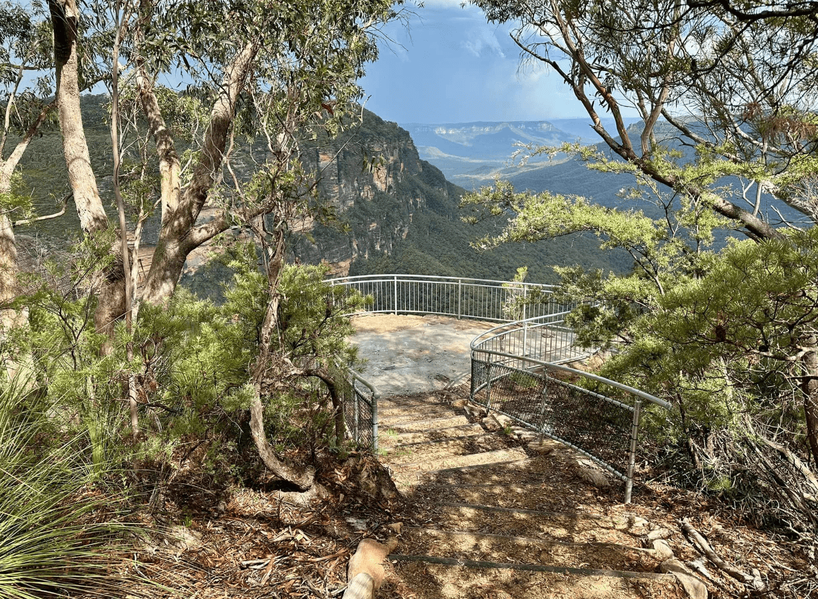 Explore the Blue Mountains: Luxury 4WD Guided Eco Tour with Scenic Flights