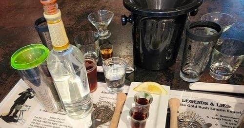 Historic Gold Rush Tour with Historic Skagway Inn