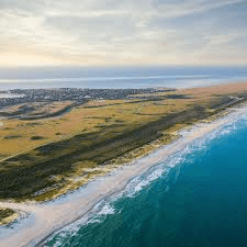 Ocracoke Island Shelling Trip with Reel Tangled Charters
