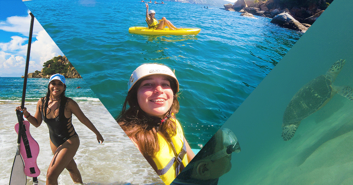 Ocean Adventures with Sup Aca in Acapulco